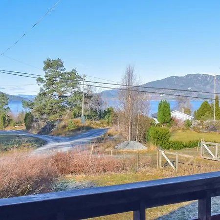 Stunning In With Kitchen Prázdninový dům Skånevik