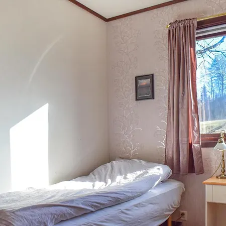 4 Bedroom Lovely Home In Skanevik Prázdninový dům