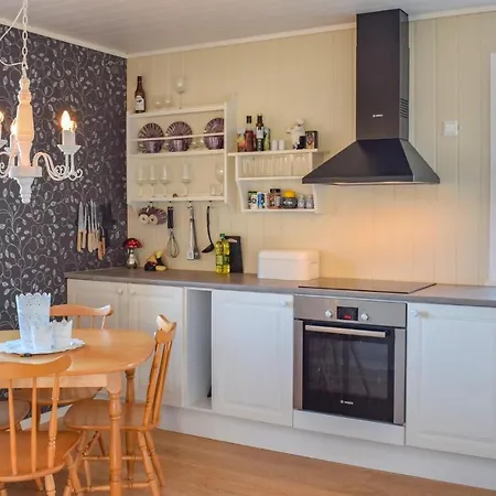 Stunning In With Kitchen Skånevik