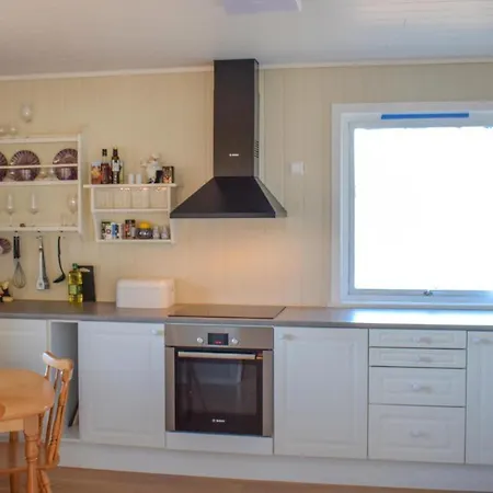 Stunning In With Kitchen Feriehus